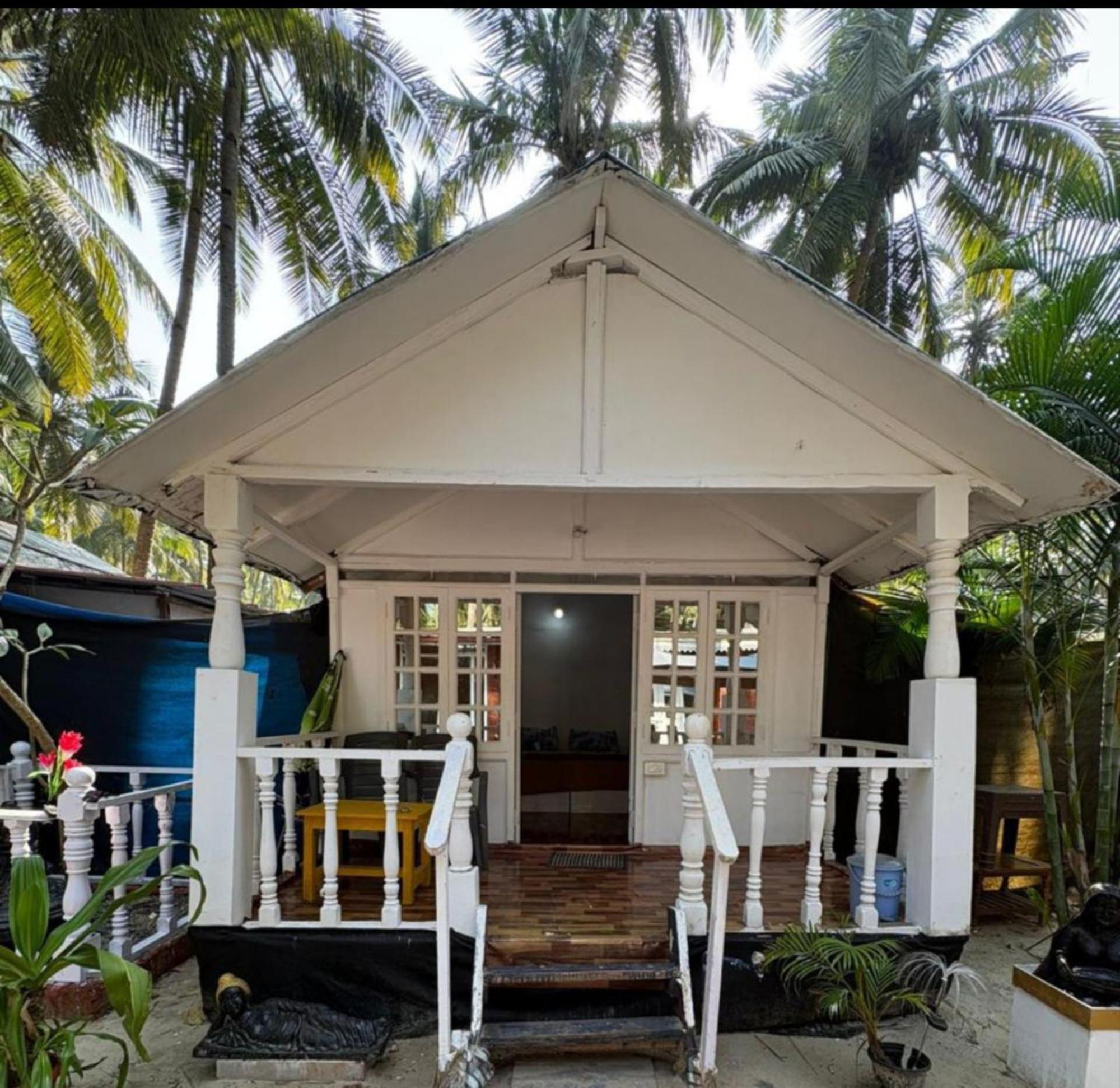 The Charming Nights Hotel Palolem Exterior photo