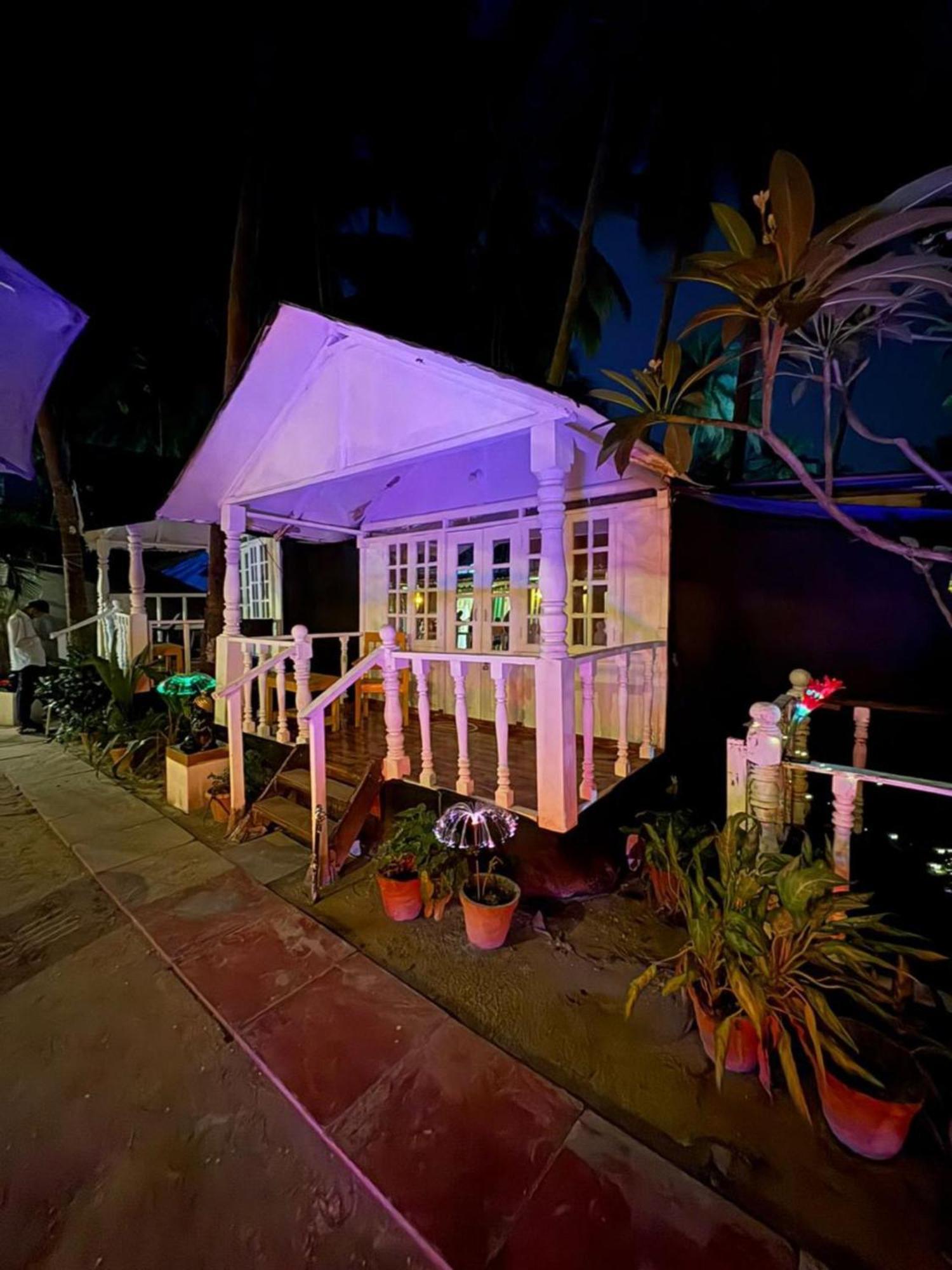 The Charming Nights Hotel Palolem Exterior photo