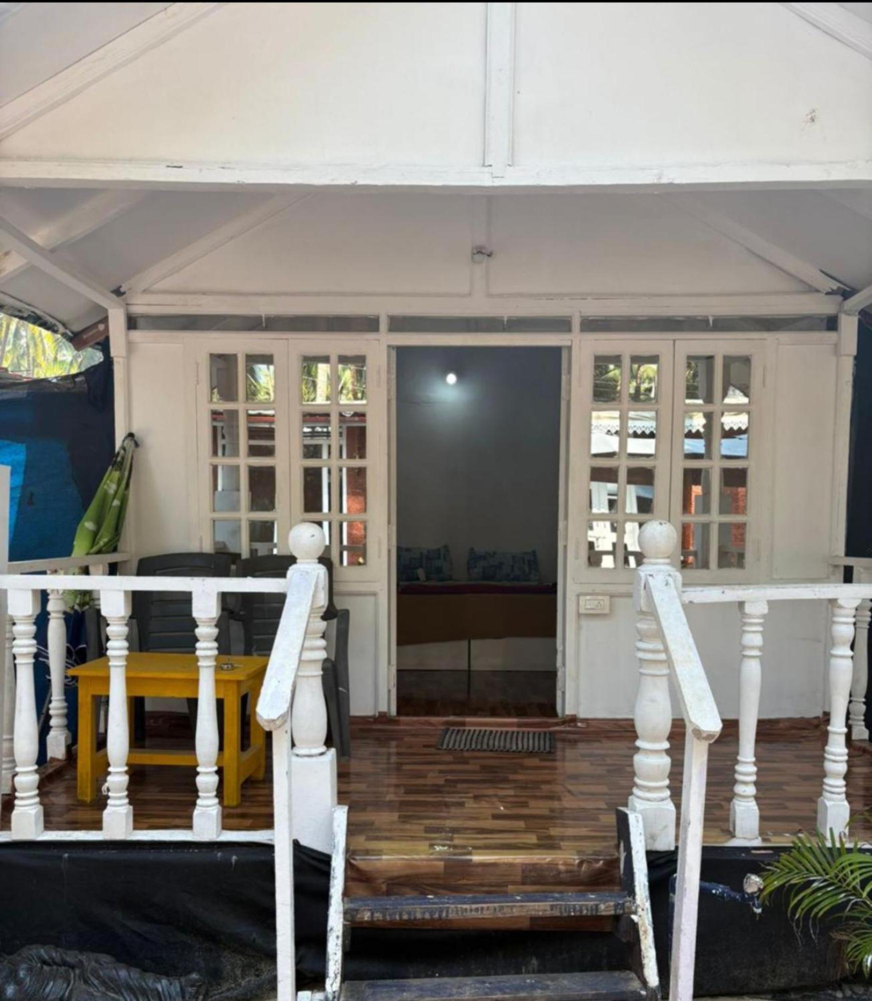 The Charming Nights Hotel Palolem Exterior photo