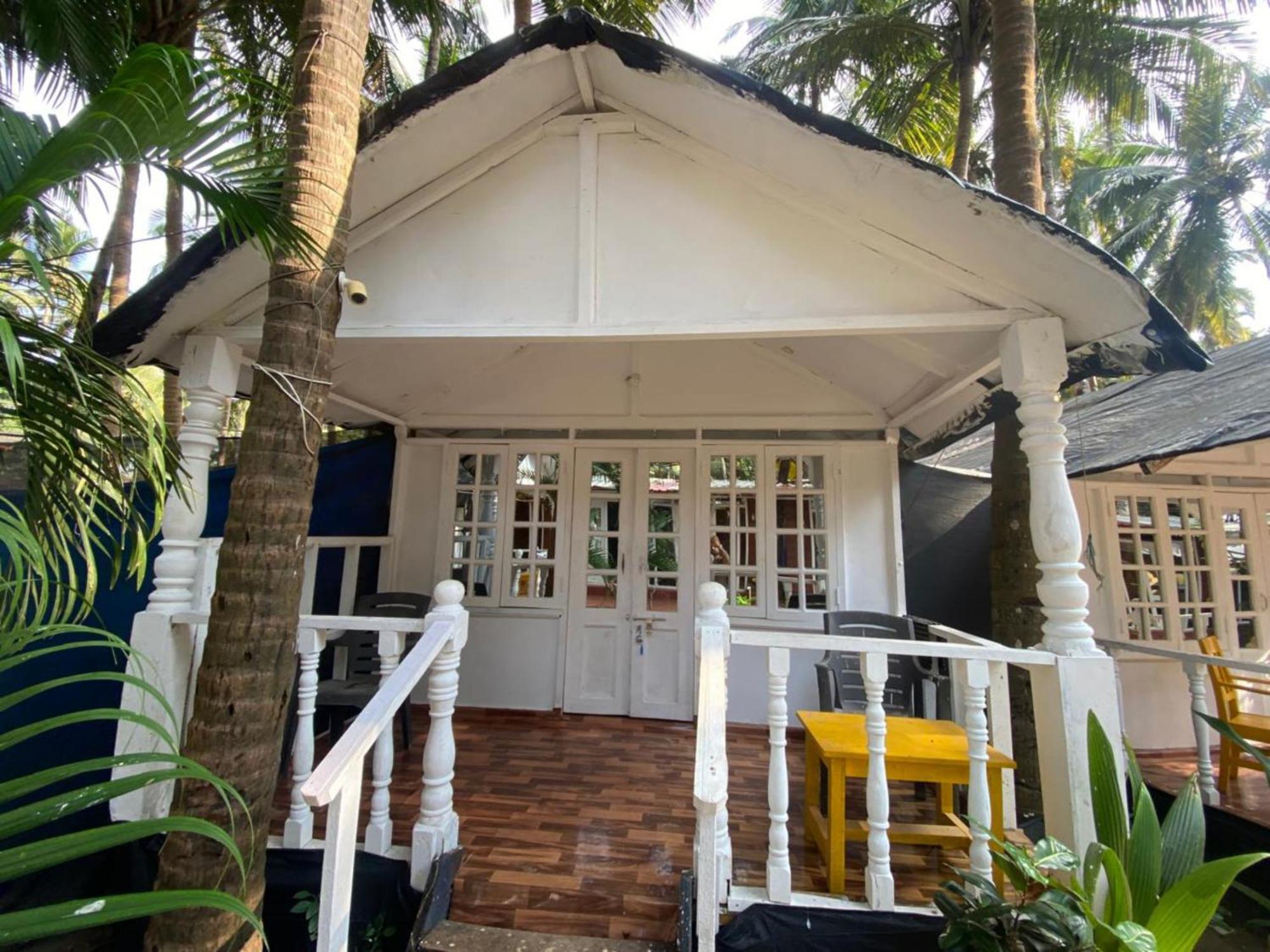 The Charming Nights Hotel Palolem Exterior photo