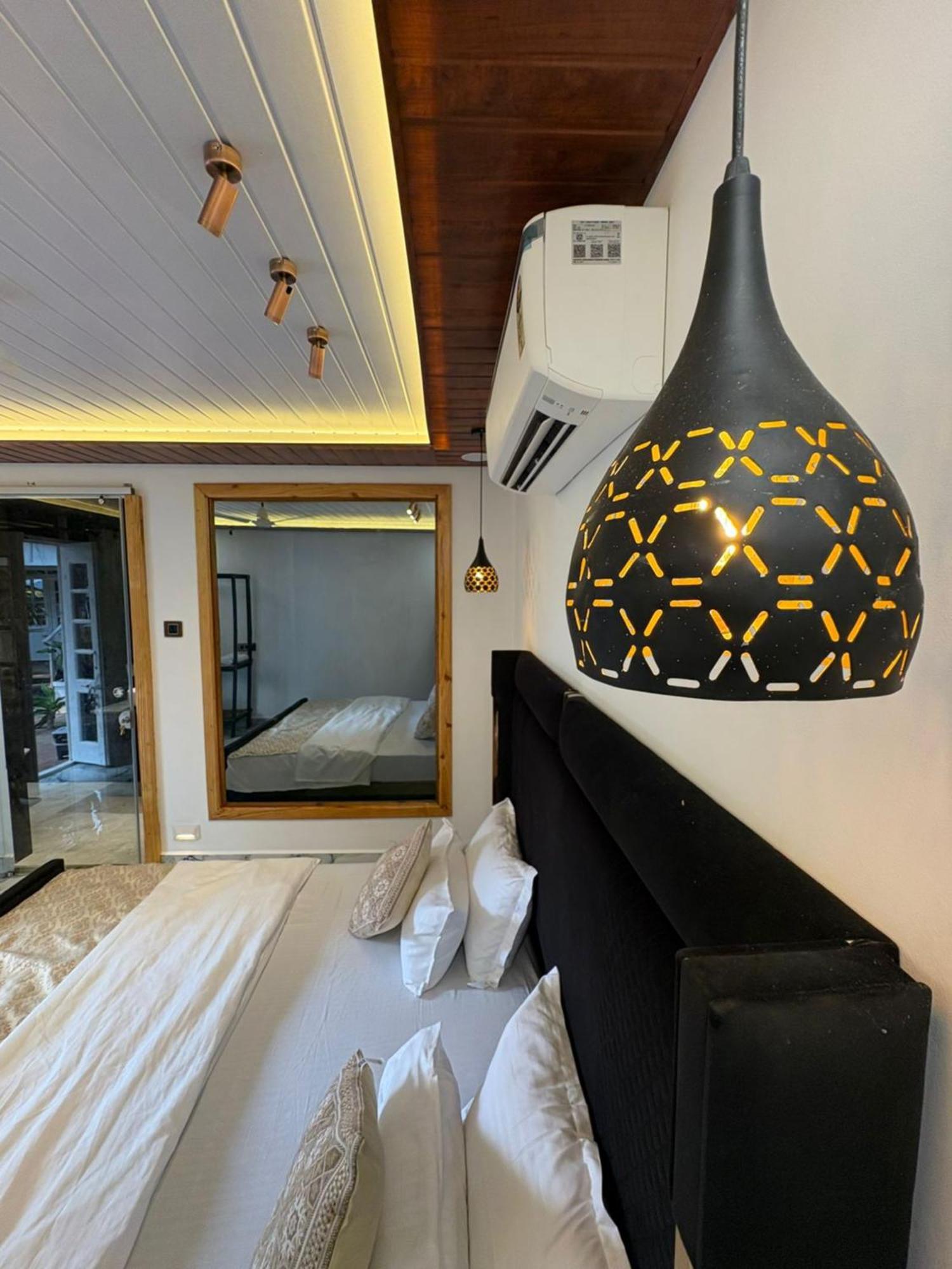 The Charming Nights Hotel Palolem Exterior photo