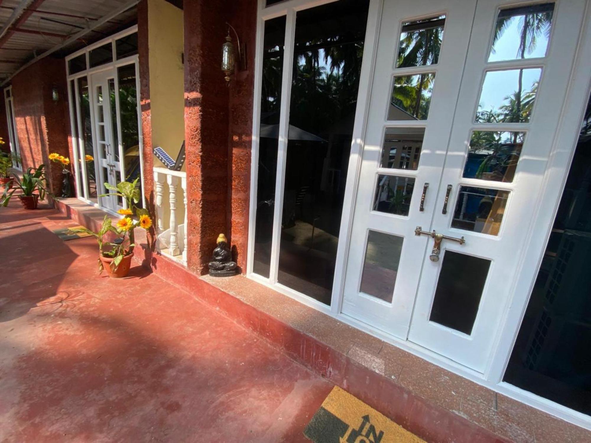 The Charming Nights Hotel Palolem Exterior photo