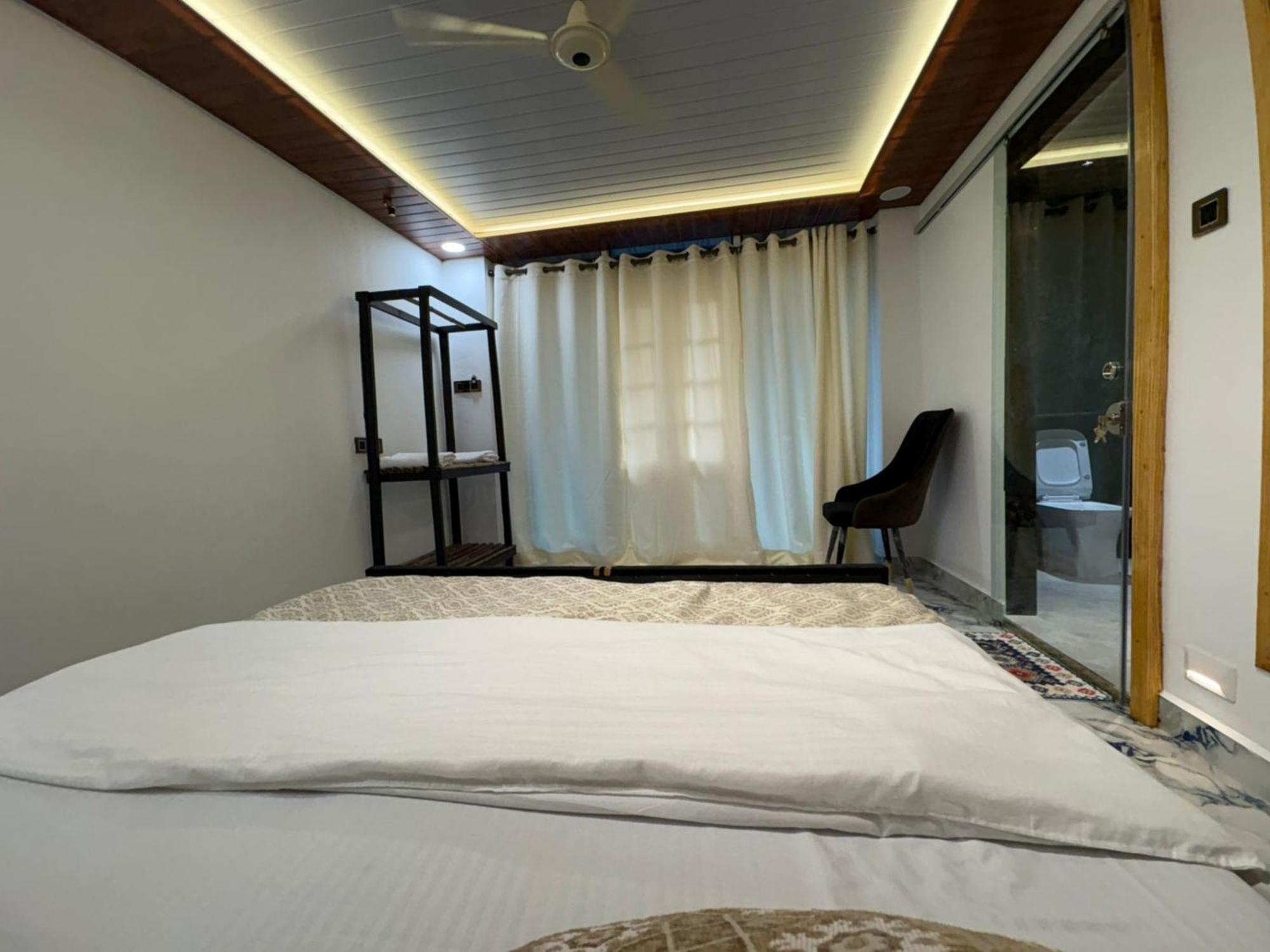 The Charming Nights Hotel Palolem Exterior photo