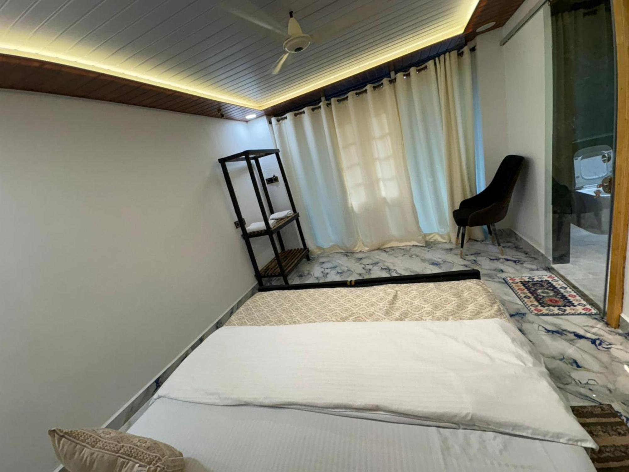 The Charming Nights Hotel Palolem Exterior photo