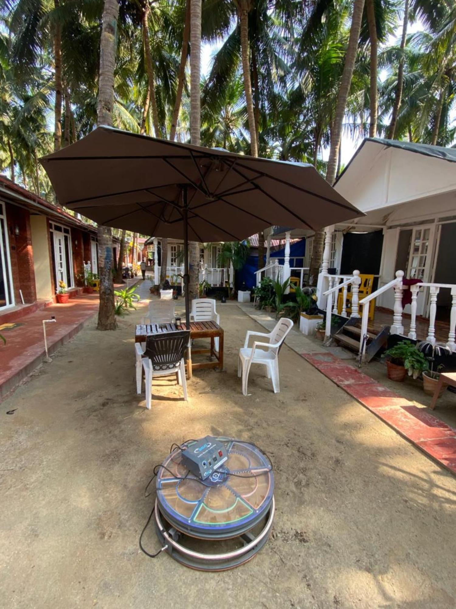 The Charming Nights Hotel Palolem Exterior photo