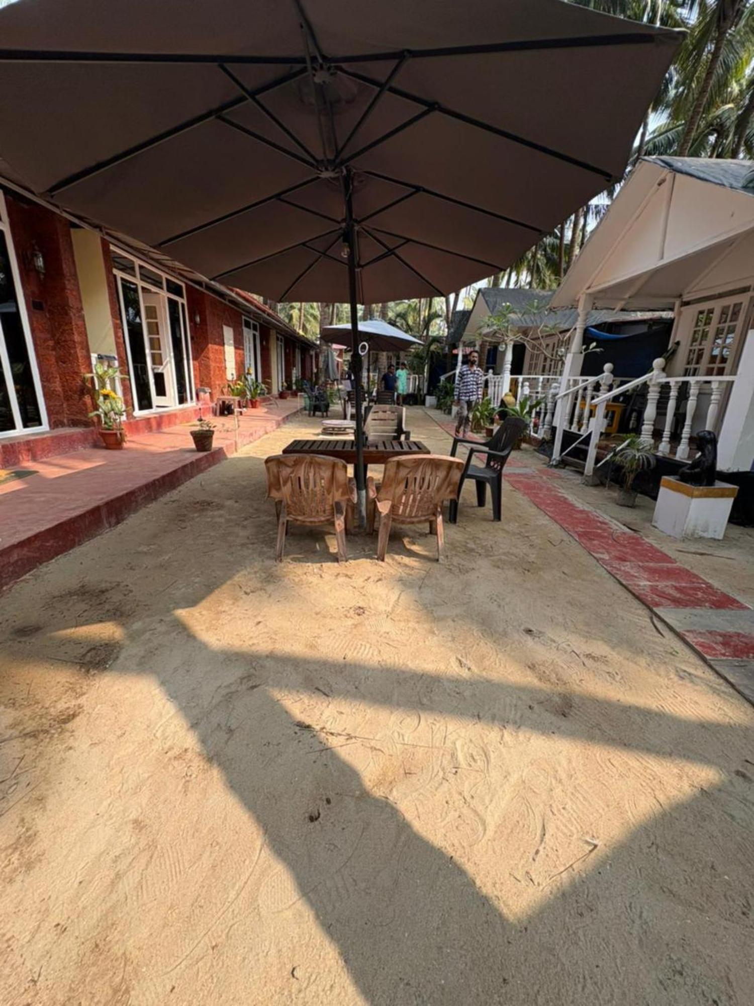 The Charming Nights Hotel Palolem Exterior photo