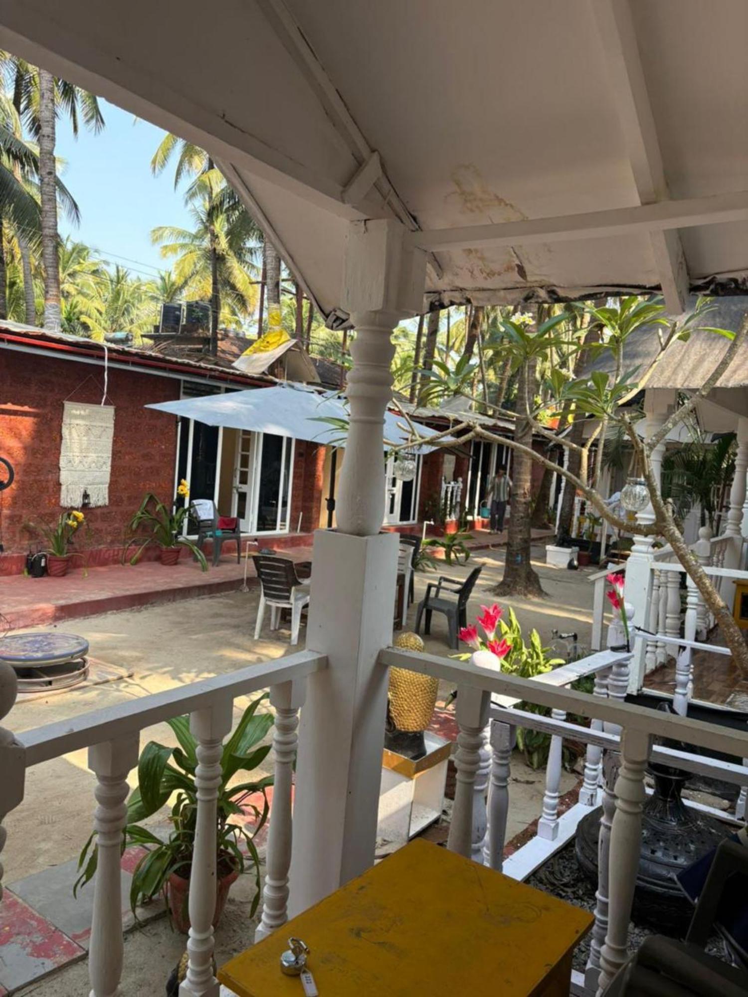 The Charming Nights Hotel Palolem Exterior photo