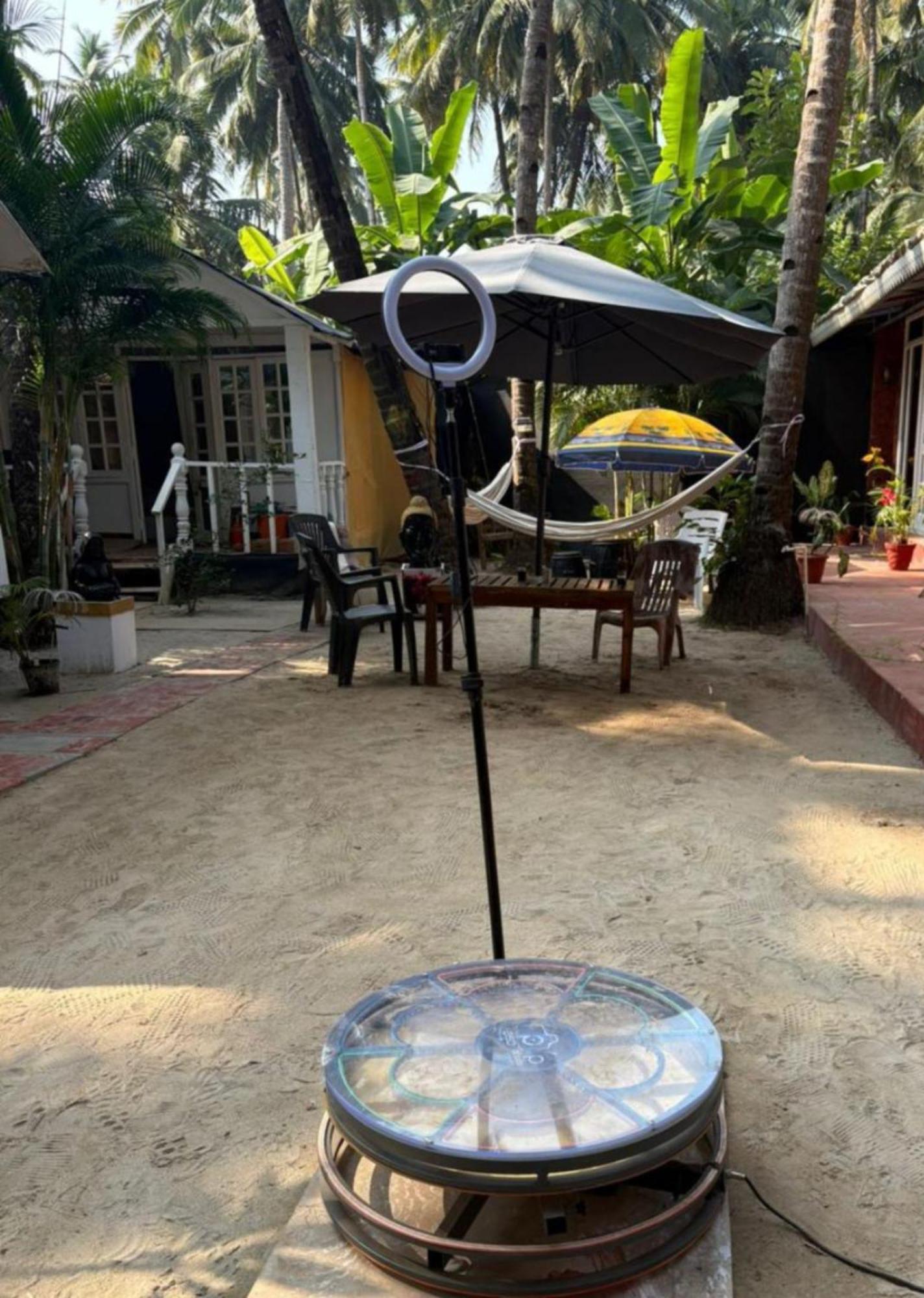 The Charming Nights Hotel Palolem Exterior photo