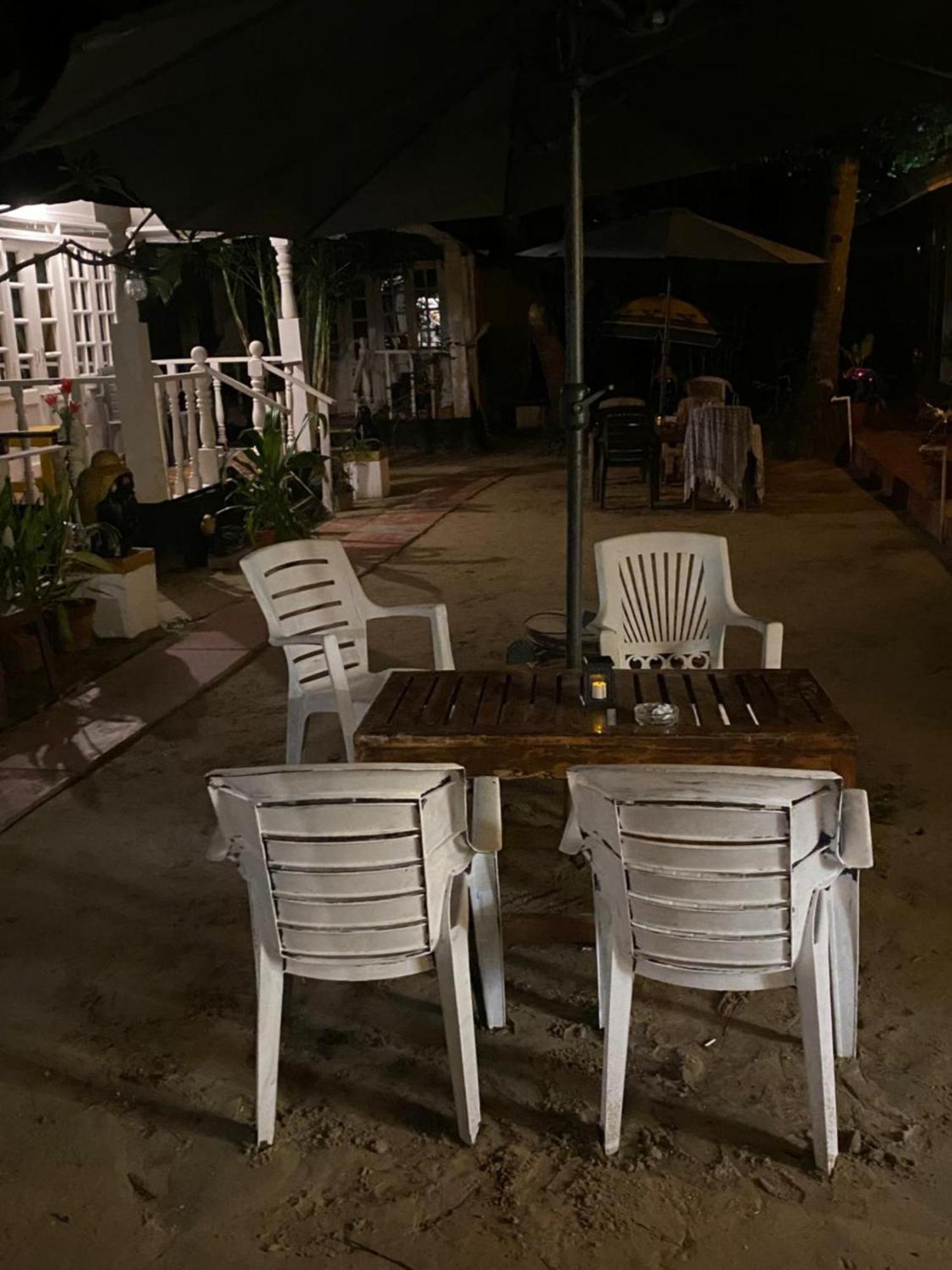 The Charming Nights Hotel Palolem Exterior photo
