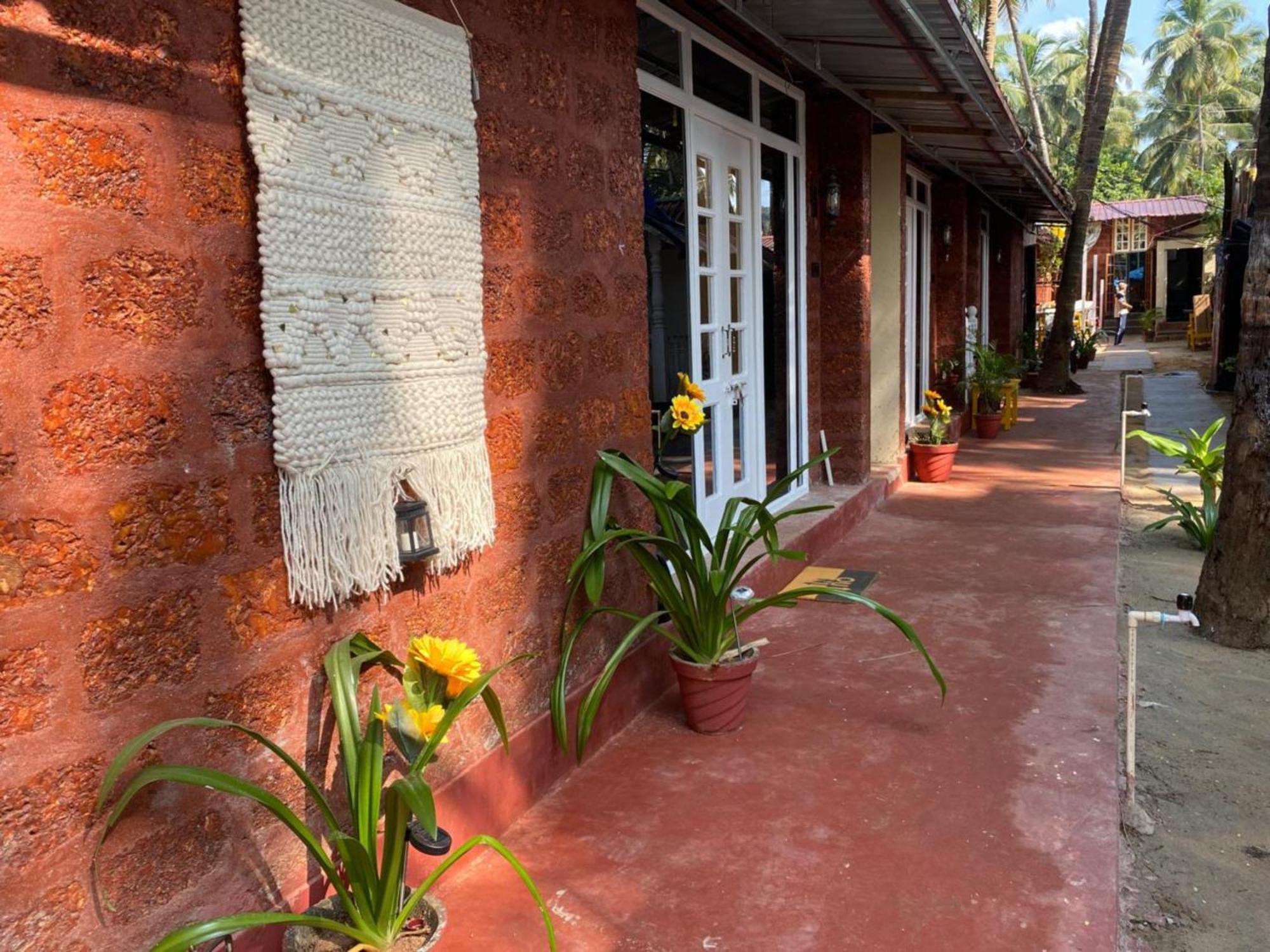 The Charming Nights Hotel Palolem Exterior photo