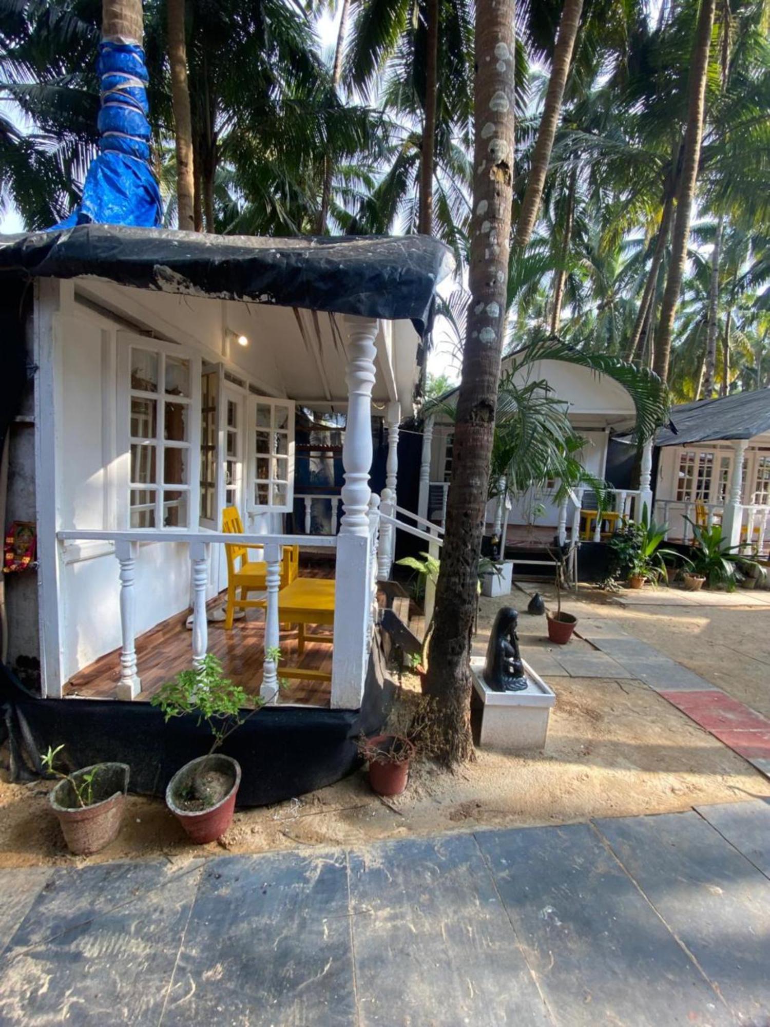 The Charming Nights Hotel Palolem Exterior photo