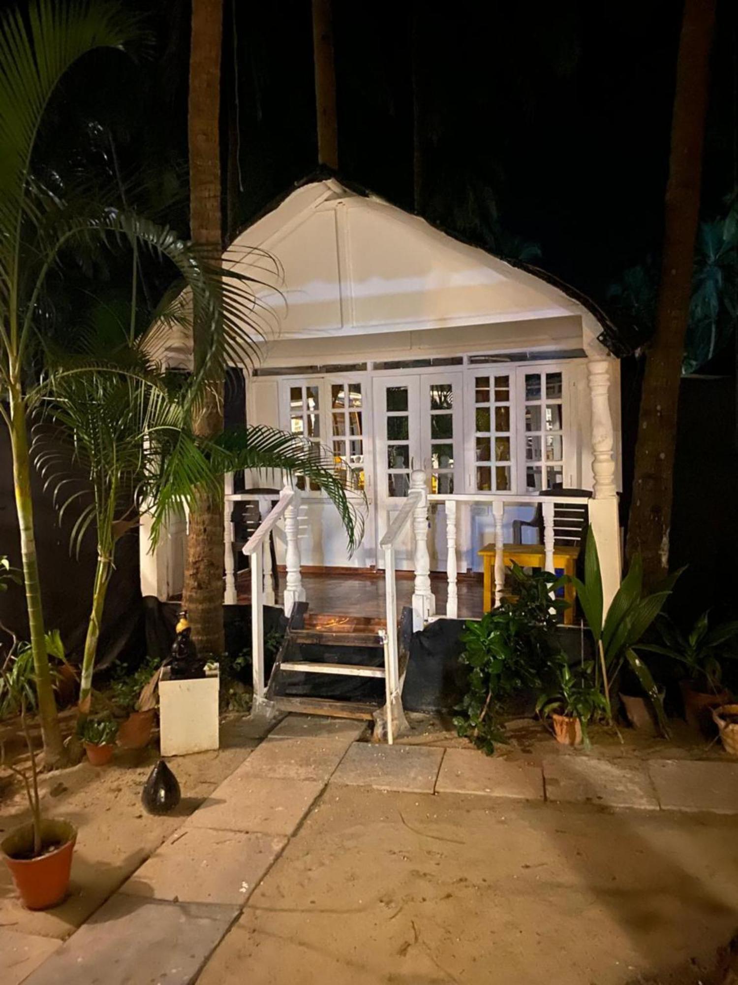 The Charming Nights Hotel Palolem Exterior photo